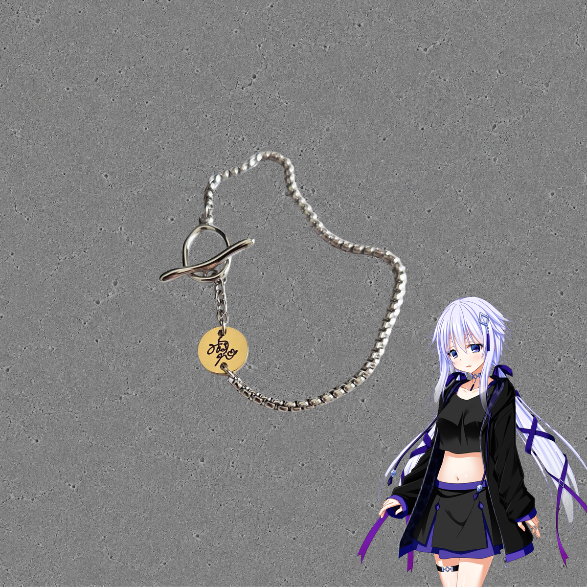 【み音】コラボブレスレット