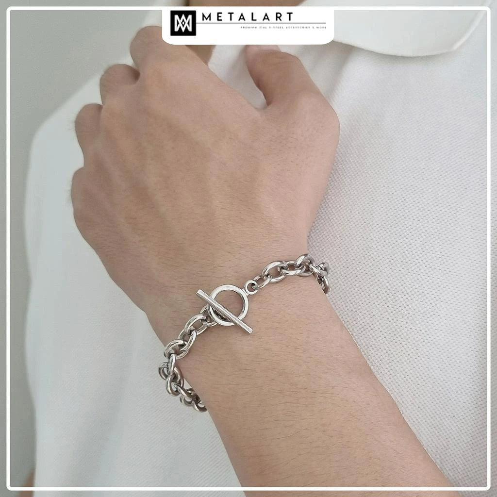 CHAIN MEN'S BRACELET