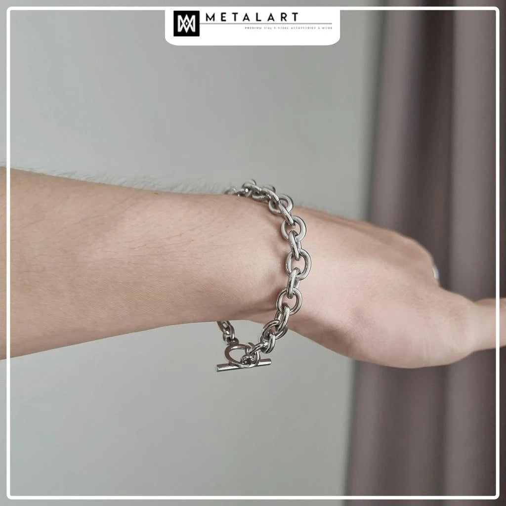 CHAIN MEN'S BRACELET
