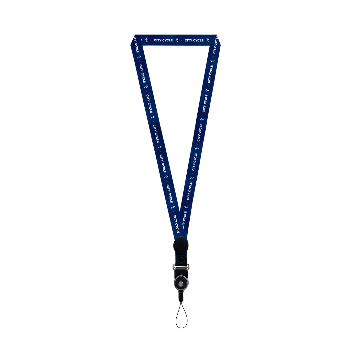 CITY CYCLE PHONE STRAP