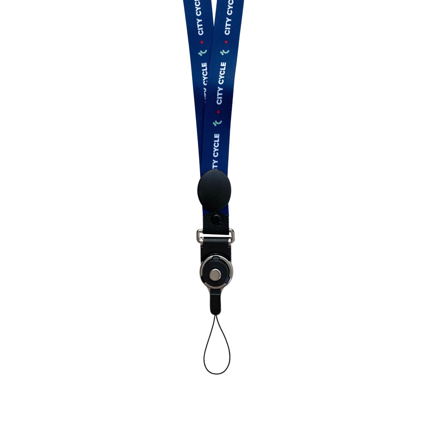 CITY CYCLE PHONE STRAP