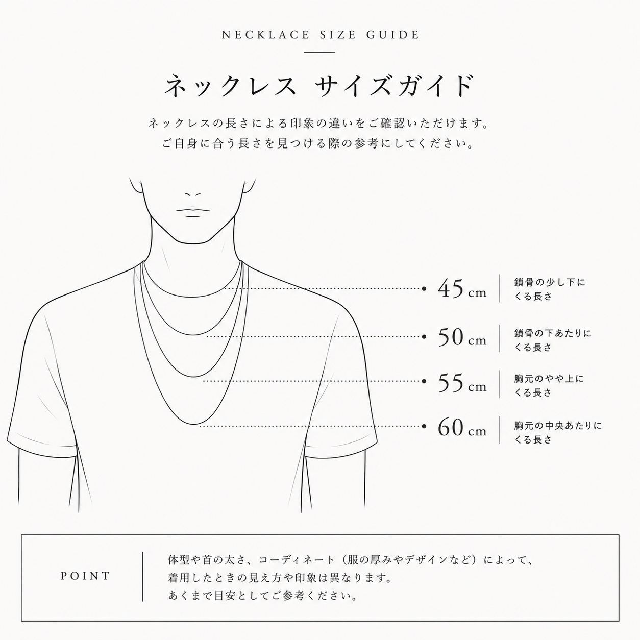 【MEDA】コラボネックレス