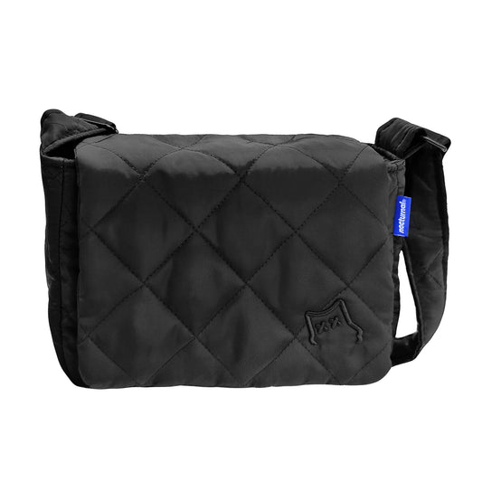 Cross Body Puffer Bag
