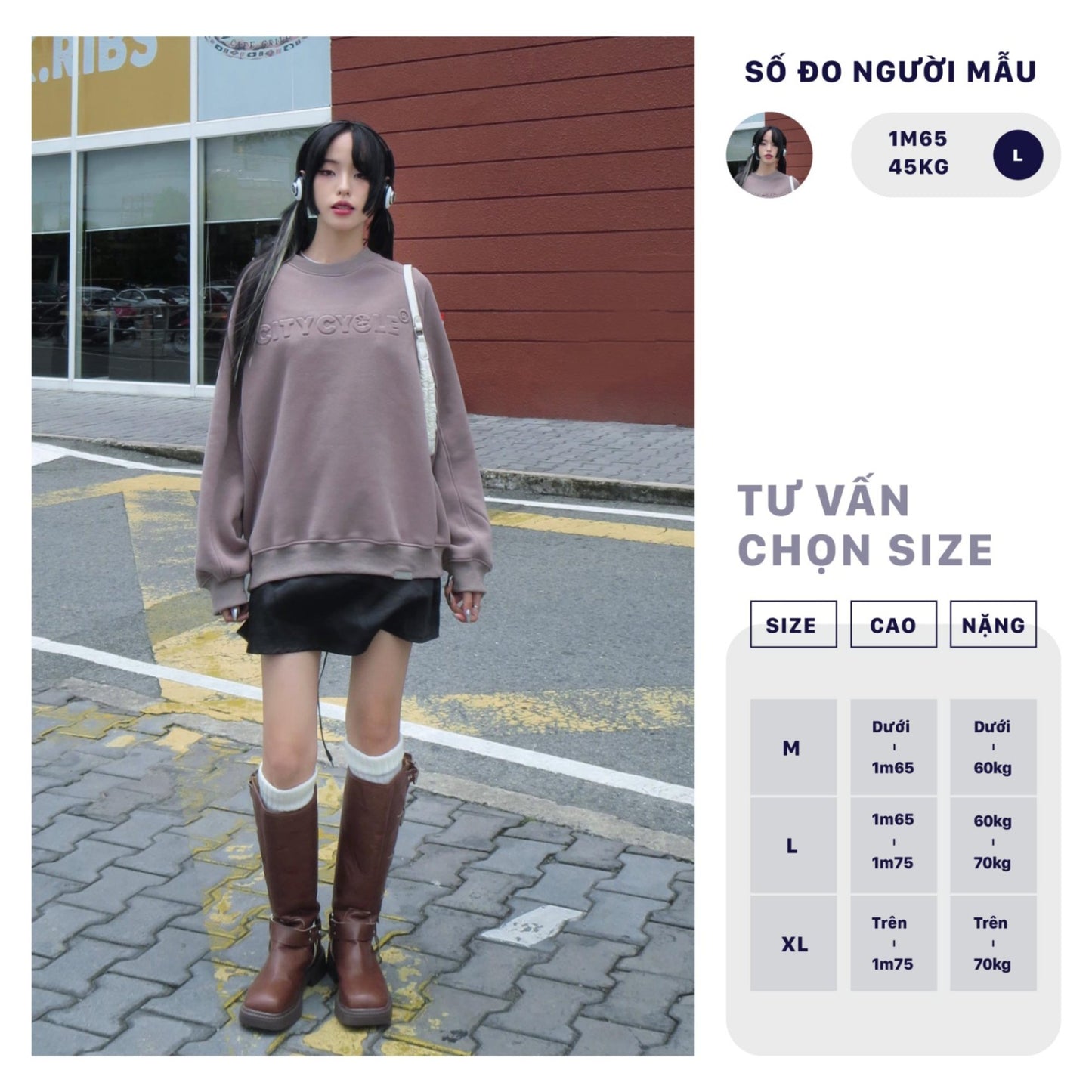 EMBOSSED RAGLAN SWEATER