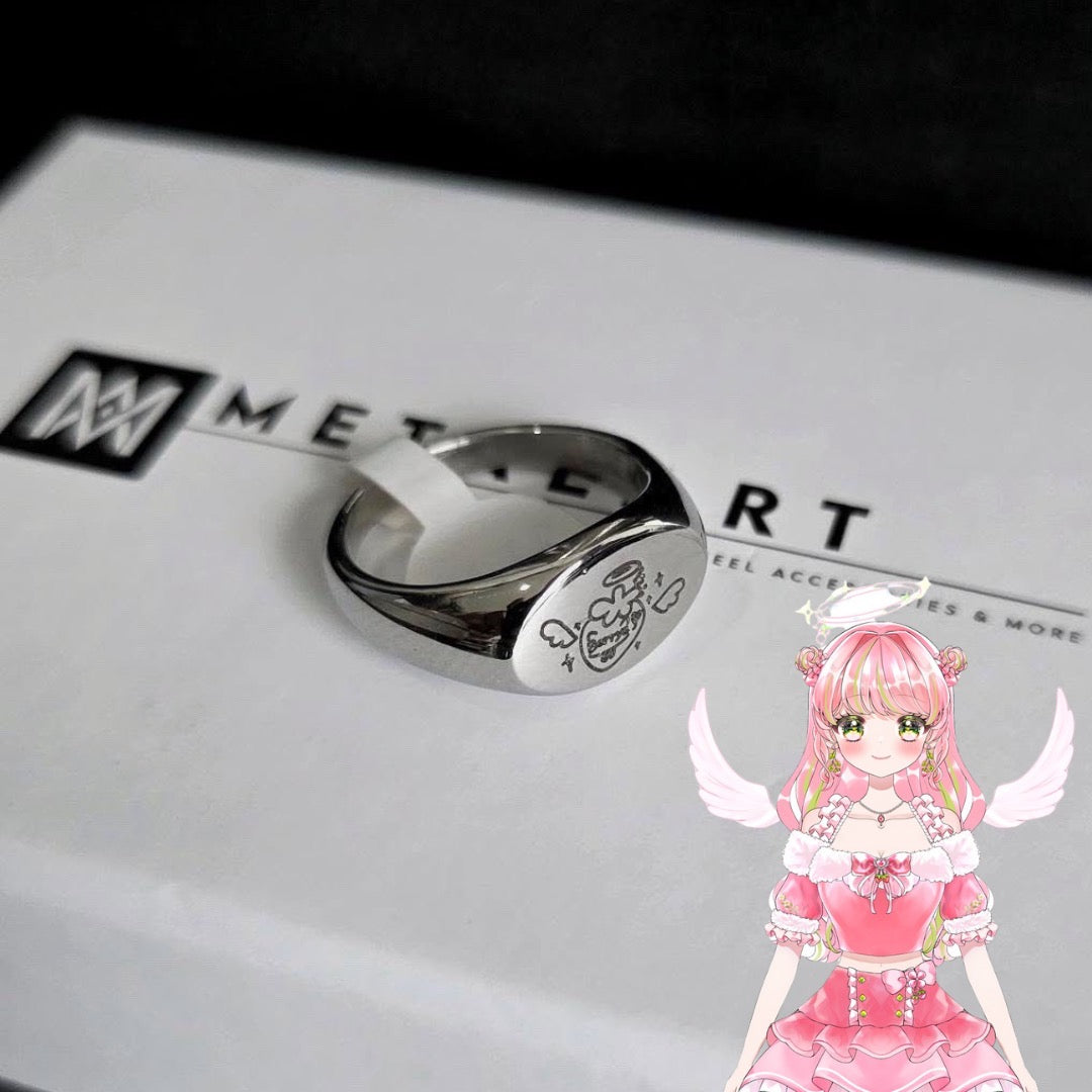 【苺恋ゆあ】コラボリング