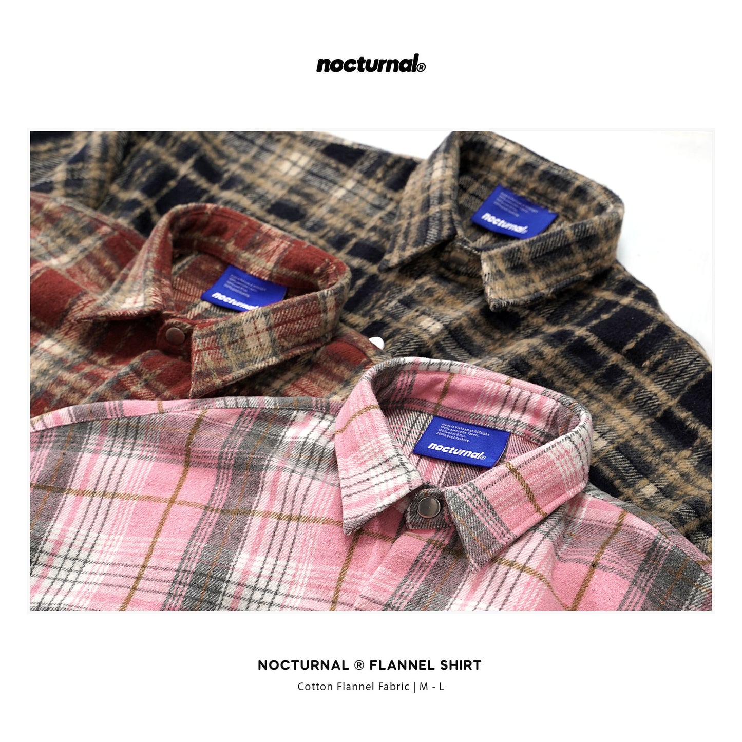 Flannel Shirt