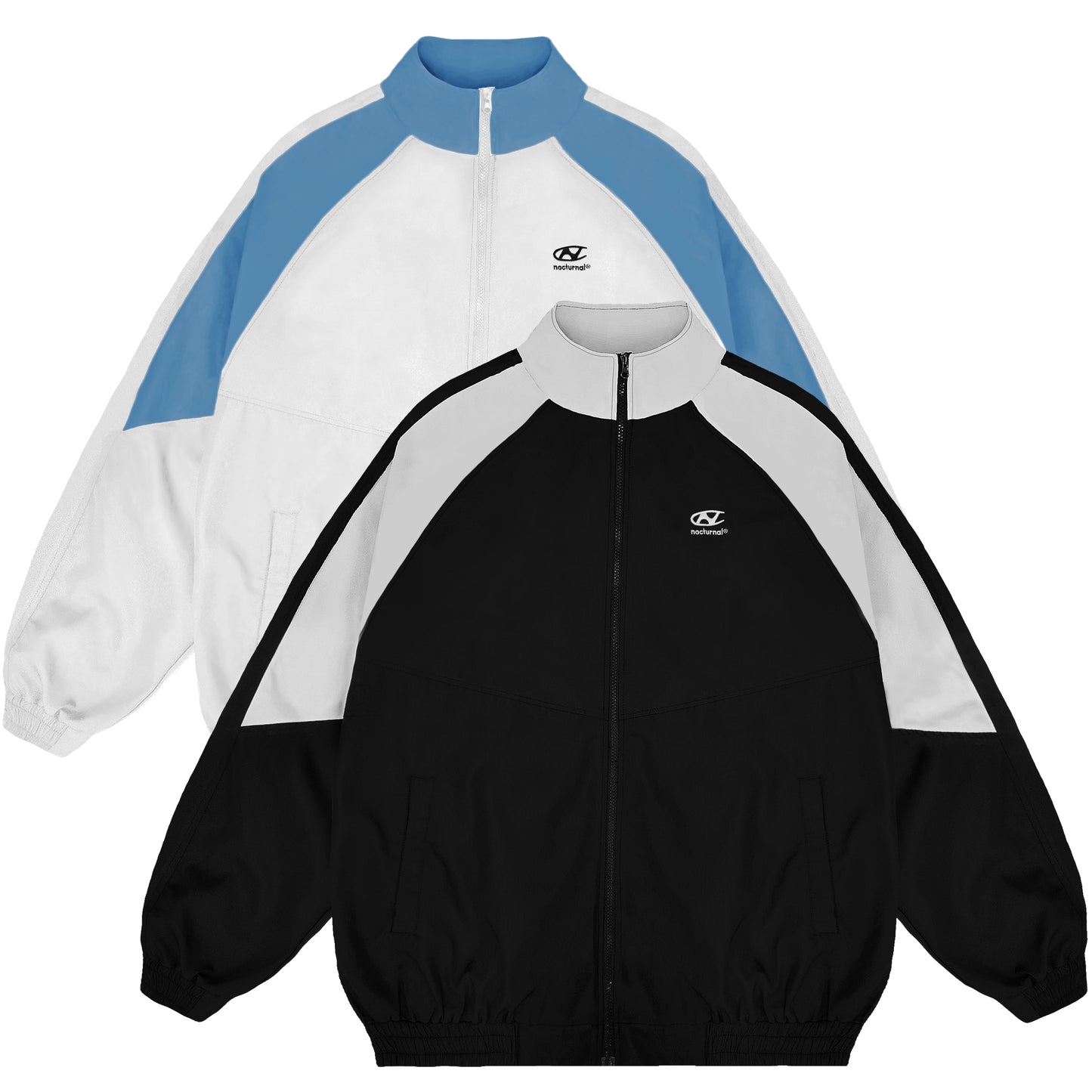Halfsleeve Logo Jacket