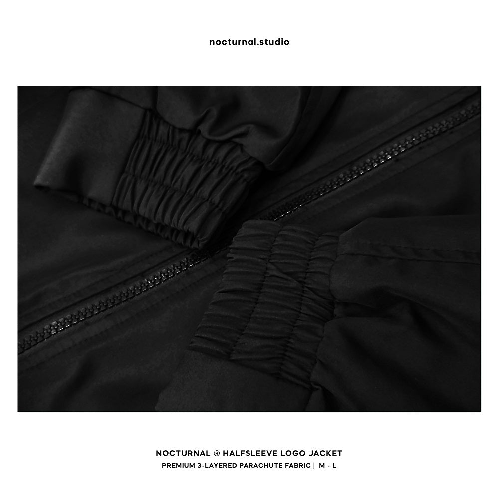 Halfsleeve Logo Jacket