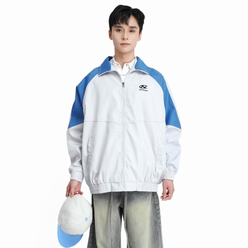 Halfsleeve Logo Jacket