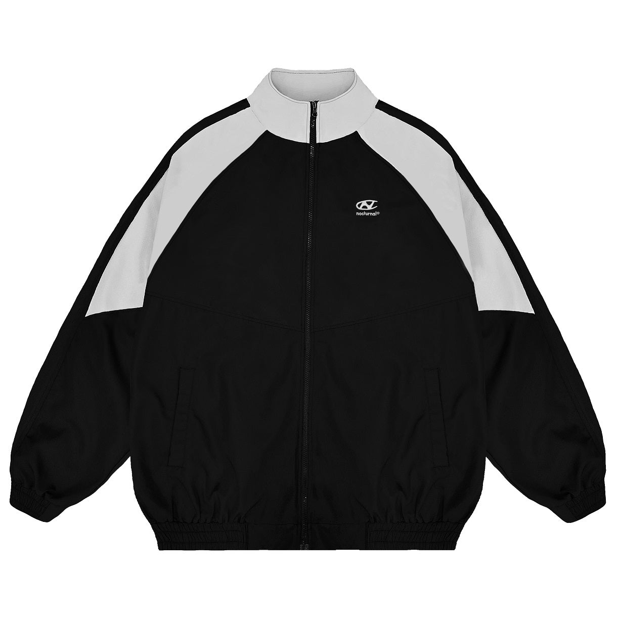 Halfsleeve Logo Jacket