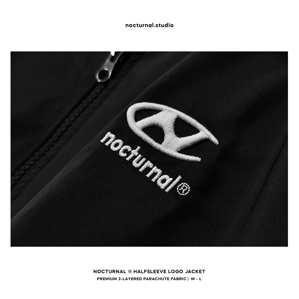 Halfsleeve Logo Jacket