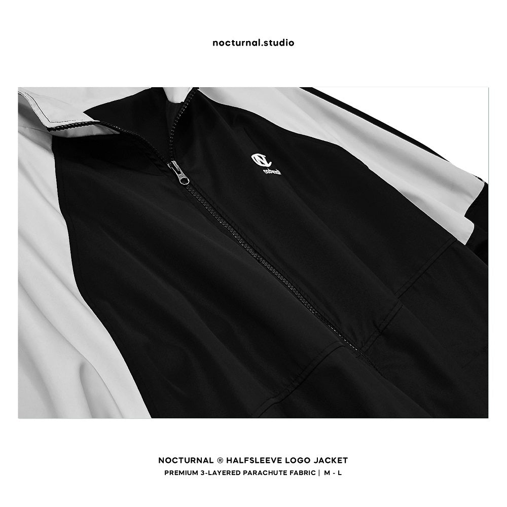 Halfsleeve Logo Jacket