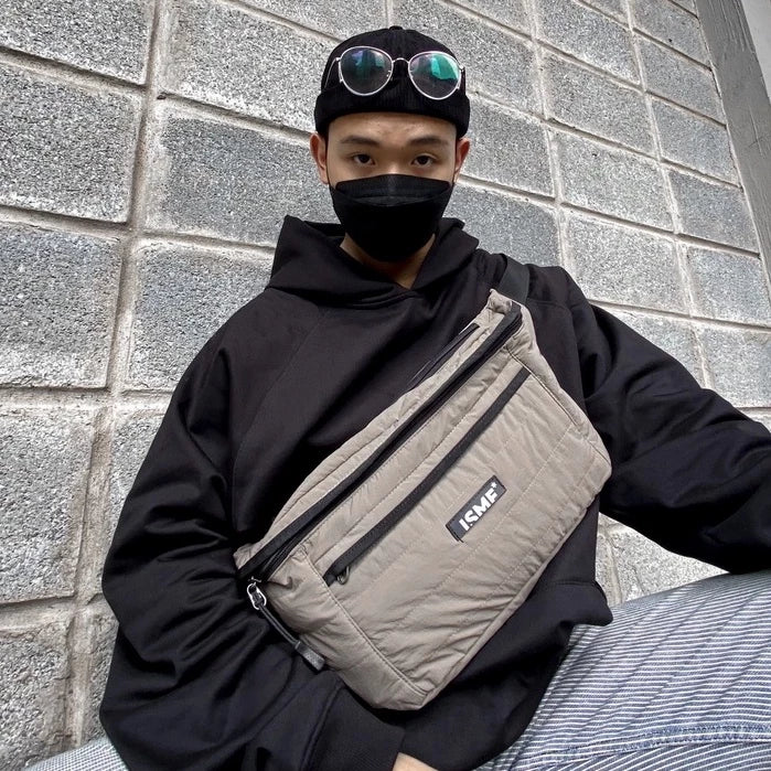 ISME Bag- Vintage Khaki