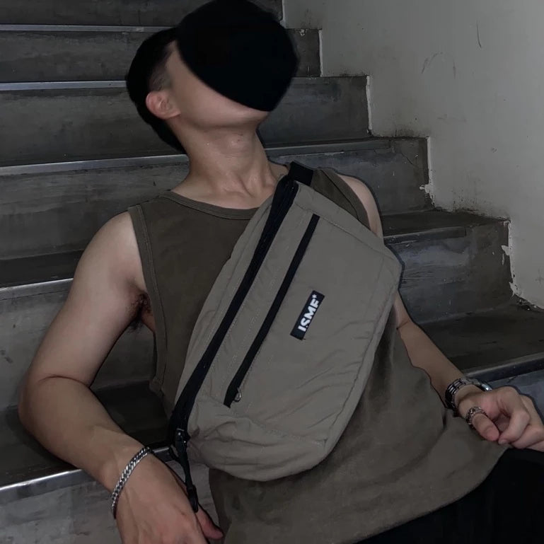 ISME Bag- Vintage Khaki