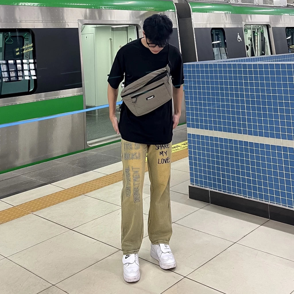 ISME Bag- Vintage Khaki