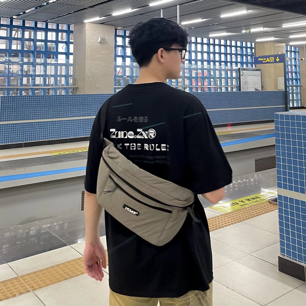 ISME Bag- Vintage Khaki