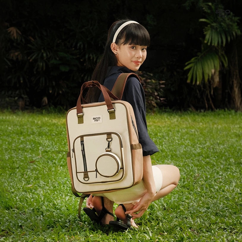 LEON SQUARE BACKPACK