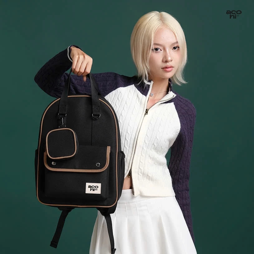 MONTAUK ROUNDED BACKPACK