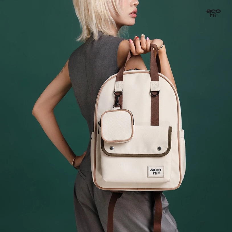 MONTAUK ROUNDED BACKPACK