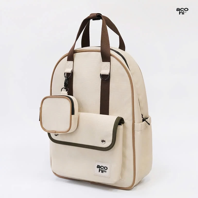 MONTAUK ROUNDED BACKPACK