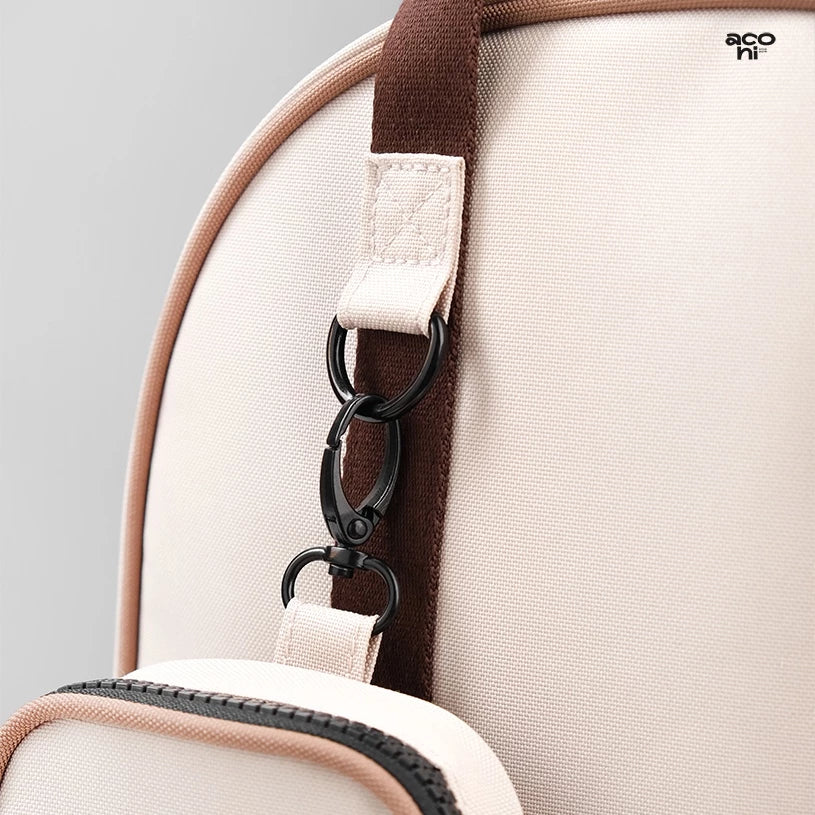 MONTAUK ROUNDED BACKPACK