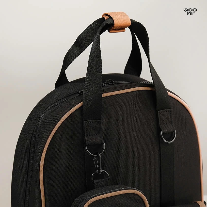 MONTAUK ROUNDED BACKPACK