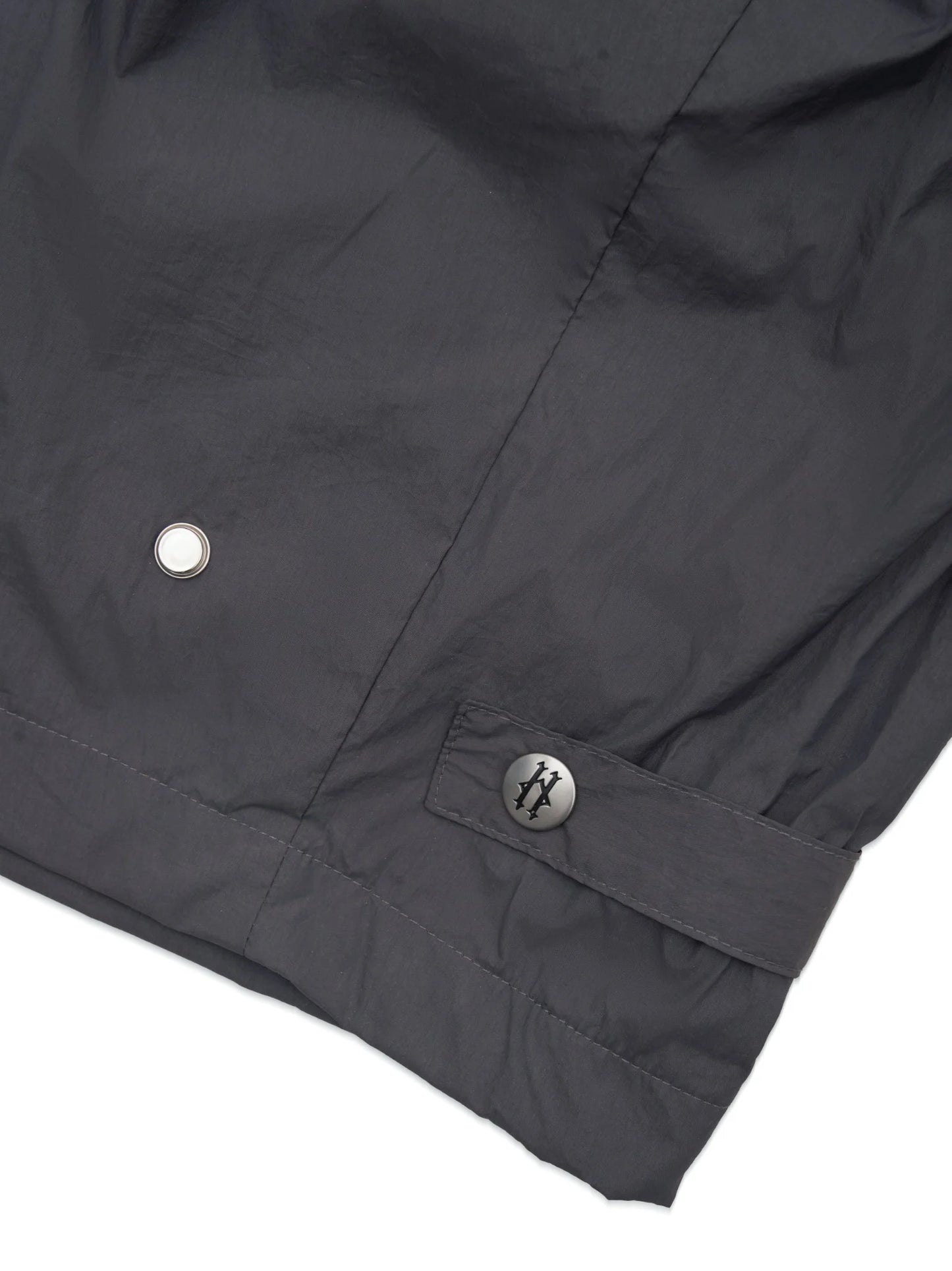 SILVER HYPEZONE WIDE LEG PANTS