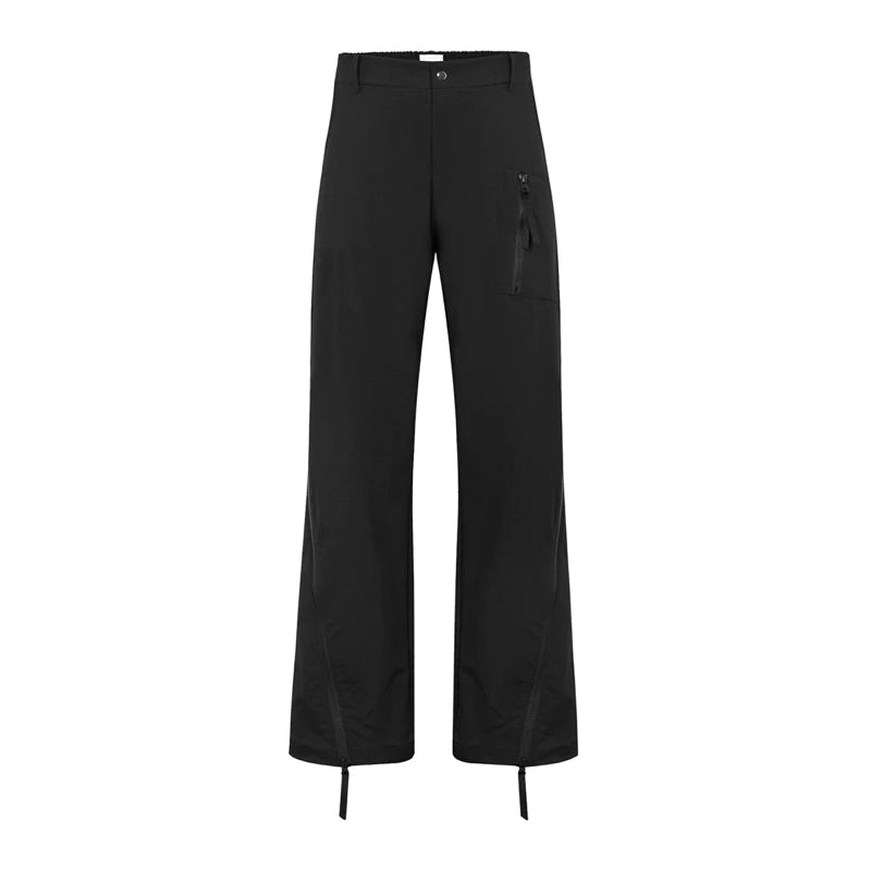 UTILITY ZIPPED PANTS