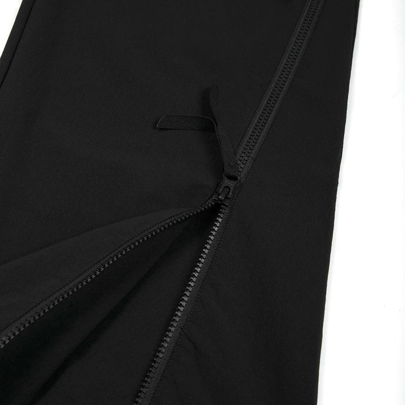 UTILITY ZIPPED PANTS