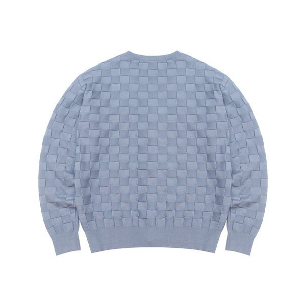 Leaf Icon Brown Cardigan