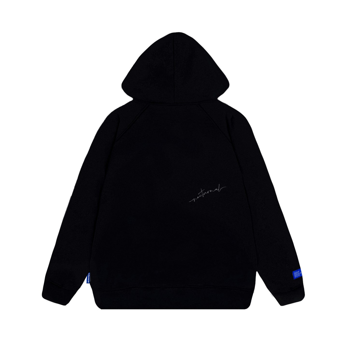 SIGNATURE ZIPPER HOODIE