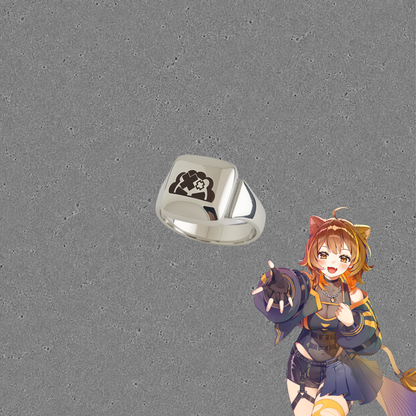【獅子神レオナ】コラボアクセサリー