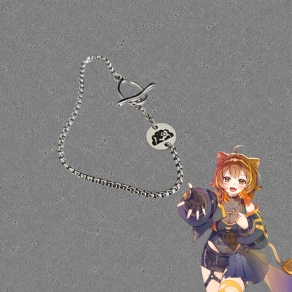 【獅子神レオナ】コラボアクセサリー