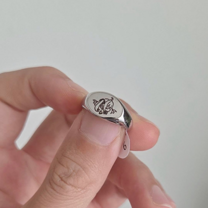 【姫川 愛理】コラボリング