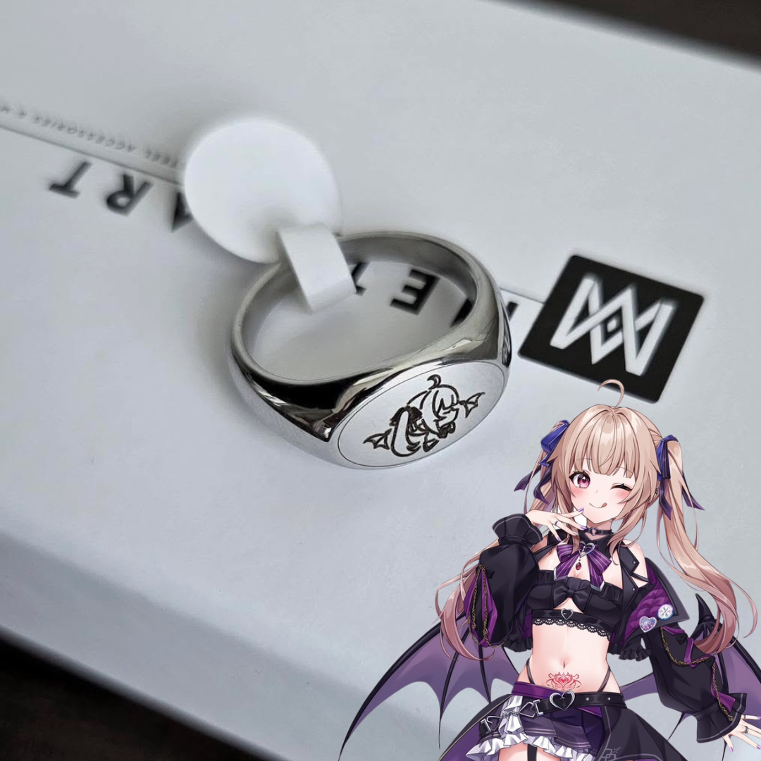 【姫川 愛理】コラボリング