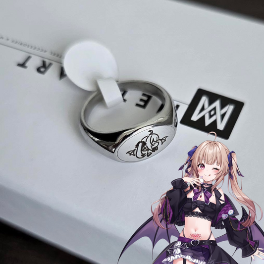 【姫川 愛理】コラボリング