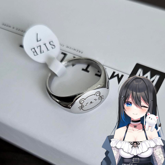 【花瀬雅緋】コラボリング