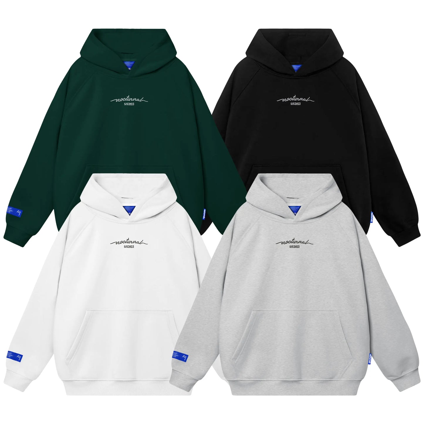 Signature Hoodie SS2023