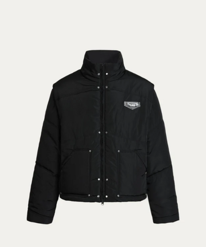 プロトンドパリ Atlas 2in1 Puffy Jacket【未使用】 プロトンドパリ Atlas 2in1 Puffy Jacket【未使用】
