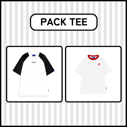 PACK TEE vol2