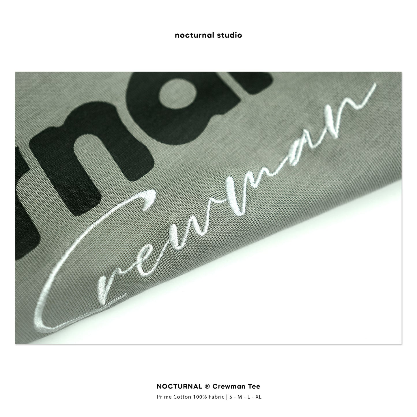 Crewman Tee