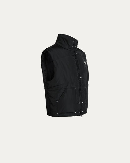 Puffer 2 in 1 Vest/Jacket