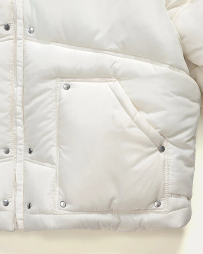 Puffer 2 in 1 Vest/Jacket