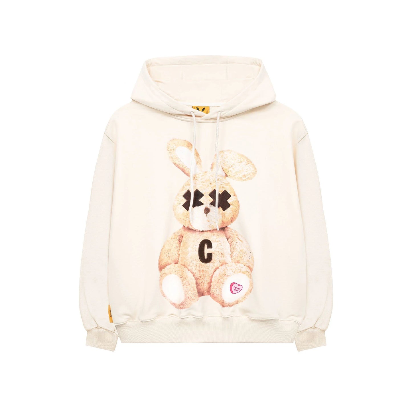 LOVEABLE RABBIT HOODIE