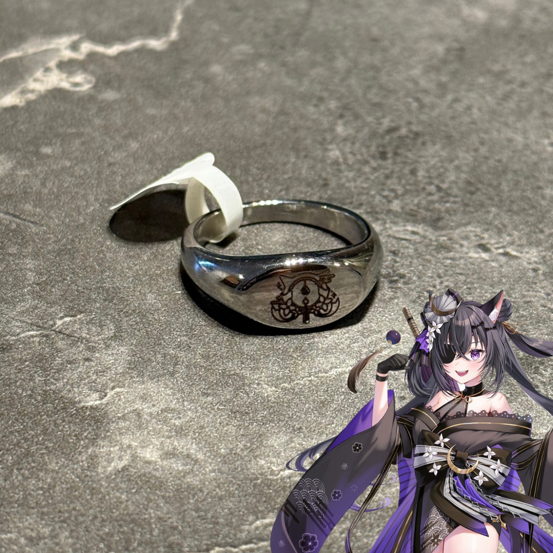 【伊達つかさ】コラボリング