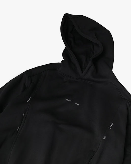 DOUBLE CUT HOODIE