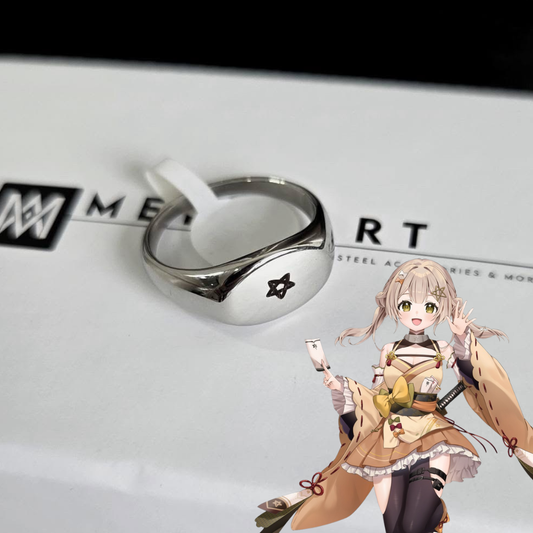 【猿飛佐奈】コラボリング