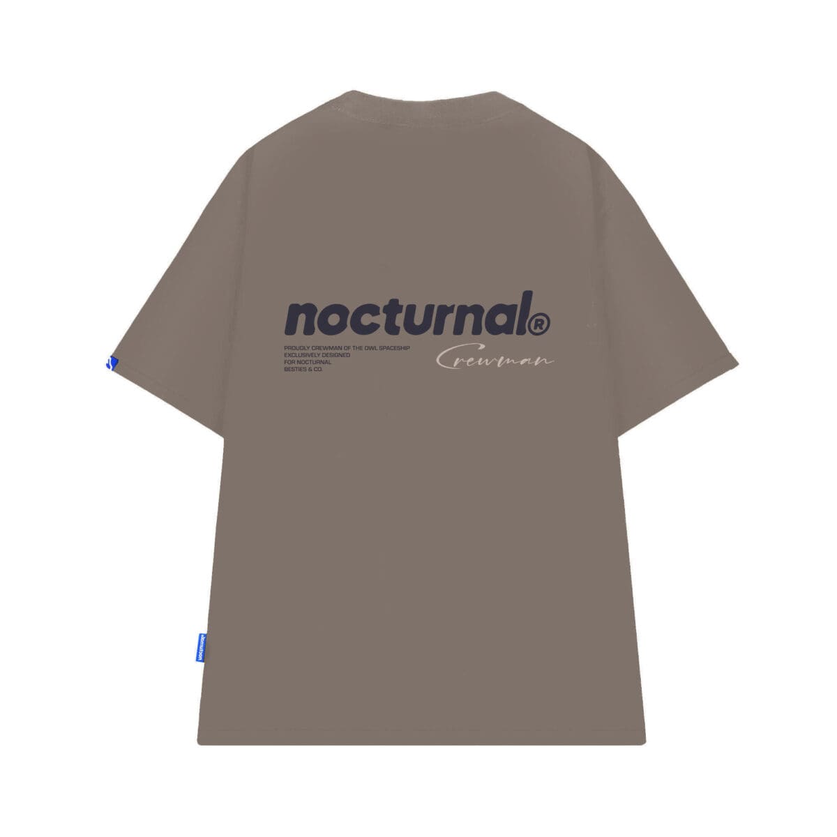 Crewman Tee