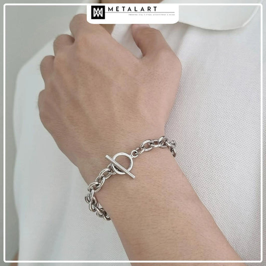 CHAIN MEN'S BRACELET