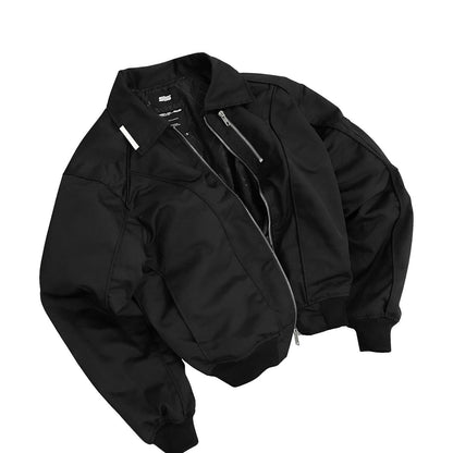 PIPED SEAM BOMBER